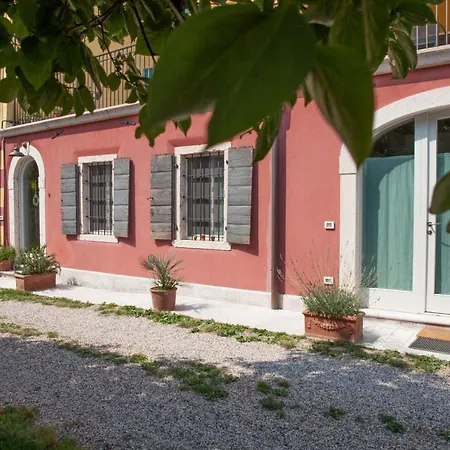 Casa Deanco בית נופש Rivoli Veronese